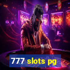 777 slots pg